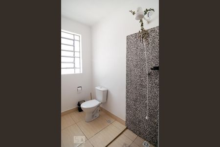 Banheiro Social Térreo de casa à venda com 3 quartos, 160m² em Santo Amaro, São Paulo