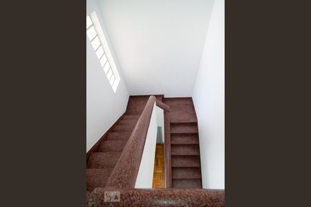 Escada de casa à venda com 3 quartos, 160m² em Santo Amaro, São Paulo