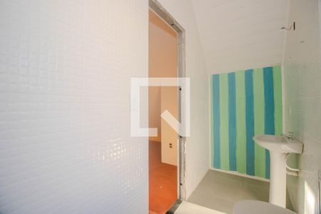 Casa à venda com 200m², 3 quartos e sem vagaBanheiro da Suíte