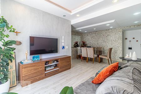 Sala de apartamento à venda com 2 quartos, 87m² em Pechincha, Rio de Janeiro