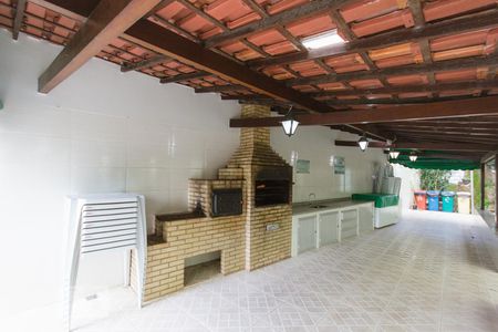 Apartamento à venda com 87m², 2 quartos e 1 vagaÁrea comum - Churrasqueira