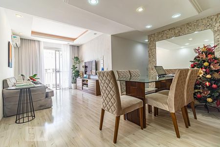 Sala de apartamento à venda com 2 quartos, 87m² em Pechincha, Rio de Janeiro