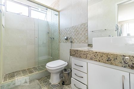 Apartamento à venda com 87m², 2 quartos e 1 vagaBanheiro da Suíte