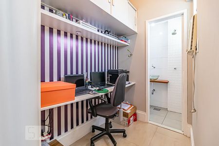 Apartamento à venda com 87m², 2 quartos e 1 vagaQuarto de Serviço