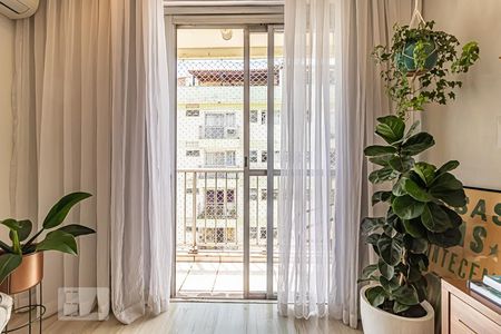 Varanda da Sala de apartamento à venda com 2 quartos, 87m² em Pechincha, Rio de Janeiro