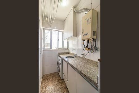 Apartamento à venda com 87m², 2 quartos e 1 vagaÁrea de Serviço