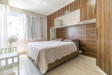 Apartamento à venda com 87m², 2 quartos e 1 vagaQuarto 2 - Suíte