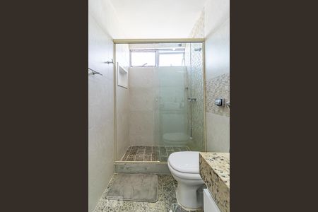 Apartamento à venda com 87m², 2 quartos e 1 vagaBanheiro da Suíte