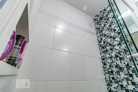 Apartamento à venda com 87m², 2 quartos e 1 vagaBanheiro Social