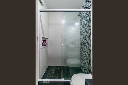 Apartamento à venda com 87m², 2 quartos e 1 vagaBanheiro Social