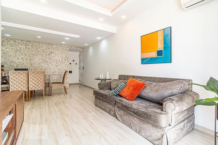 Sala de apartamento à venda com 2 quartos, 87m² em Pechincha, Rio de Janeiro