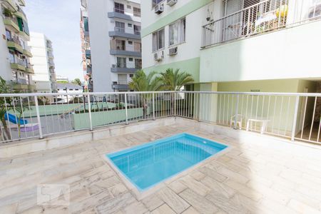 Apartamento à venda com 87m², 2 quartos e 1 vagaÁrea comum - Piscina