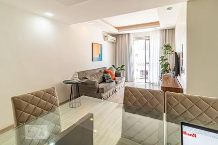 Sala de apartamento à venda com 2 quartos, 87m² em Pechincha, Rio de Janeiro