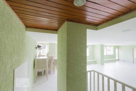 Apartamento à venda com 87m², 2 quartos e 1 vagaÁrea comum - Salão de festas