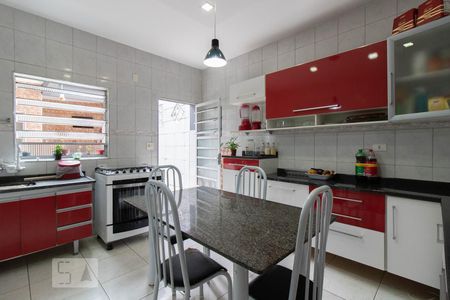 Cozinha de casa à venda com 3 quartos, 88m² em Vila Guilherme, São Paulo