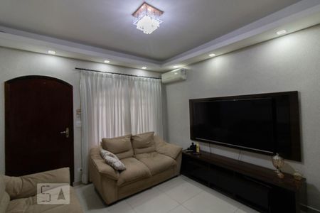 Sala de casa à venda com 3 quartos, 88m² em Vila Guilherme, São Paulo