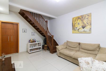Sala de casa à venda com 3 quartos, 88m² em Vila Guilherme, São Paulo