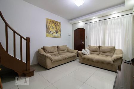 Sala de casa à venda com 3 quartos, 88m² em Vila Guilherme, São Paulo