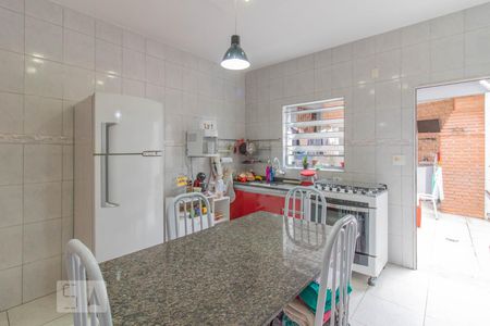 Cozinha de casa à venda com 3 quartos, 88m² em Vila Guilherme, São Paulo