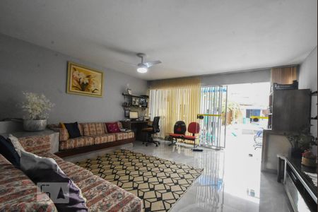 Sala de Jantar de casa à venda com 8 quartos, 500m² em Vila Cordeiro, São Paulo