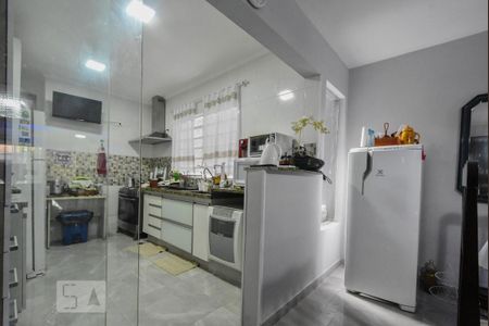 Cozinha de casa à venda com 8 quartos, 500m² em Vila Cordeiro, São Paulo