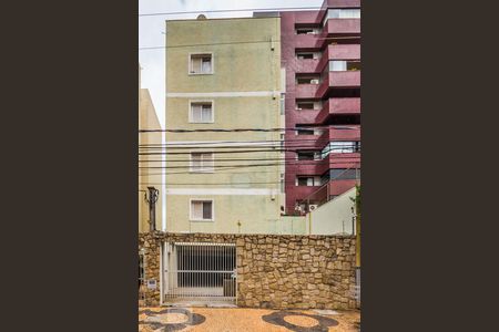 Apartamento à venda com 85m², 1 quarto e 1 vagaFachada