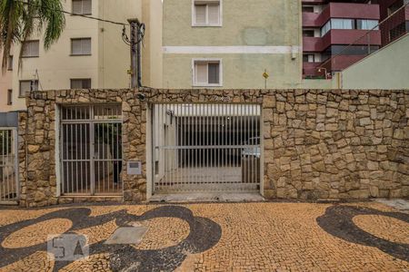 Apartamento à venda com 85m², 1 quarto e 1 vagaFachada