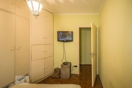 Quarto de apartamento à venda com 1 quarto, 85m² em Bonfim, Campinas