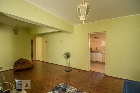 Sala de apartamento à venda com 1 quarto, 85m² em Bonfim, Campinas