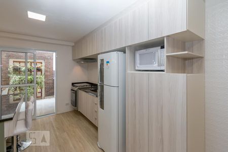 Apartamento para alugar com 58m², 1 quarto e 2 vagas Apartamento para alugar com 58m², 1 quarto e 2 vagasCozinha