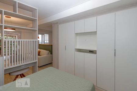 Apartamento para alugar com 58m², 1 quarto e 2 vagas Apartamento para alugar com 58m², 1 quarto e 2 vagasQuarto