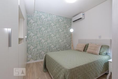 Quarto de apartamento para alugar com 1 quarto, 58m² em Santo Amaro, São Paulo