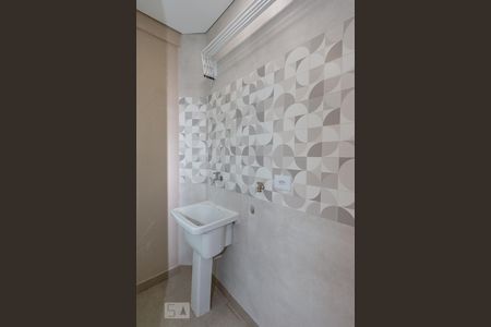 Apartamento para alugar com 58m², 1 quarto e 2 vagas Apartamento para alugar com 58m², 1 quarto e 2 vagasLavanderia