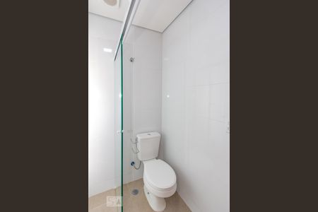 Apartamento para alugar com 58m², 1 quarto e 2 vagas Apartamento para alugar com 58m², 1 quarto e 2 vagasBanheiro