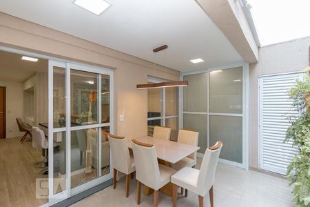 Varanda de apartamento para alugar com 1 quarto, 58m² em Santo Amaro, São Paulo