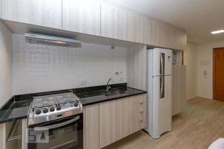 Apartamento para alugar com 58m², 1 quarto e 2 vagas Apartamento para alugar com 58m², 1 quarto e 2 vagasCozinha