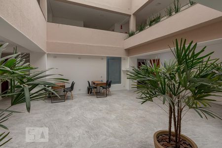 Apartamento para alugar com 58m², 1 quarto e 2 vagas Apartamento para alugar com 58m², 1 quarto e 2 vagasÁrea Comum