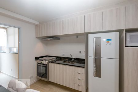 Apartamento para alugar com 58m², 1 quarto e 2 vagas Apartamento para alugar com 58m², 1 quarto e 2 vagasCozinha