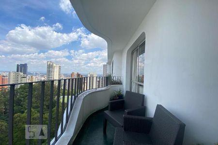 Apartamento para alugar com 290m², 4 quartos e 3 vagas Apartamento para alugar com 290m², 4 quartos e 3 vagasSacada