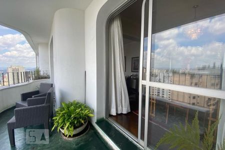 Apartamento para alugar com 290m², 4 quartos e 3 vagas Apartamento para alugar com 290m², 4 quartos e 3 vagasSacada
