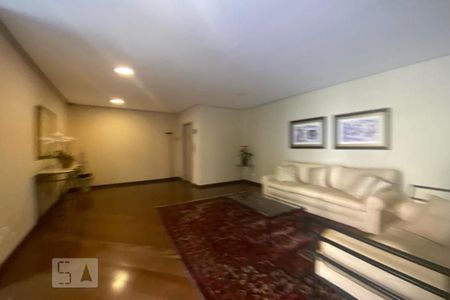 Apartamento para alugar com 290m², 4 quartos e 3 vagas Apartamento para alugar com 290m², 4 quartos e 3 vagasHall Social