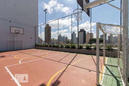 Studio para alugar com 28m², 1 quarto e 1 vaga Studio para alugar com 28m², 1 quarto e 1 vagaÁrea comum
