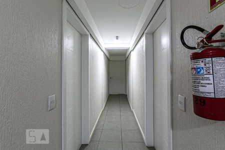 Apartamento à venda com 46m², 1 quarto e 1 vagaCorredor