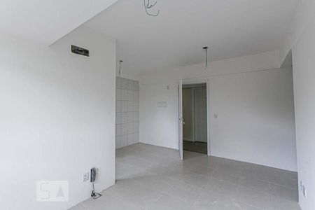 Sala de apartamento à venda com 1 quarto, 46m² em Santo Antônio, Porto Alegre