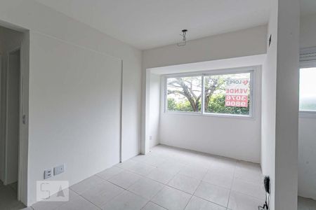 Sala de apartamento à venda com 1 quarto, 46m² em Santo Antônio, Porto Alegre