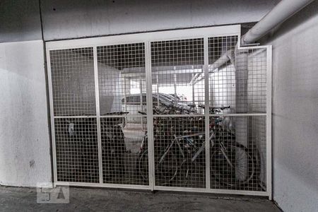 Apartamento à venda com 46m², 1 quarto e 1 vagaBicicletário