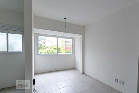 Sala de apartamento à venda com 1 quarto, 46m² em Santo Antônio, Porto Alegre