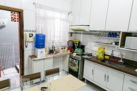 Casa à venda com 138m², 3 quartos e 1 vaga Casa à venda com 138m², 3 quartos e 1 vagaCozinha