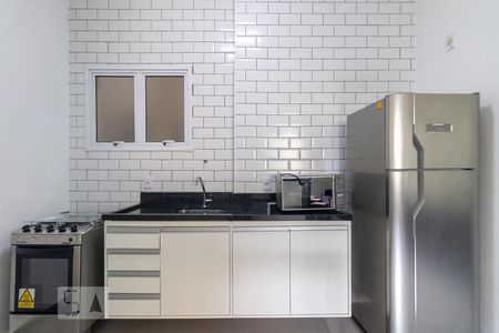 Apartamento para alugar com 45m², 1 quarto e sem vaga
