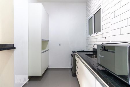 Apartamento para alugar com 45m², 1 quarto e sem vaga Apartamento para alugar com 45m², 1 quarto e sem vagaCozinha